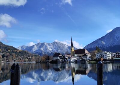 Tegernsee - Bavaria - Germany